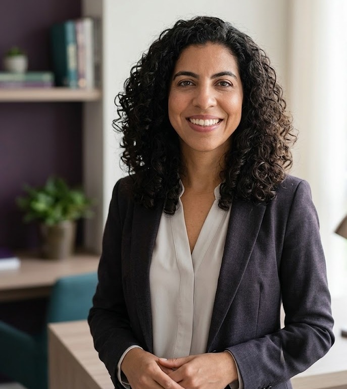 Psicóloga Mariana Cardoso